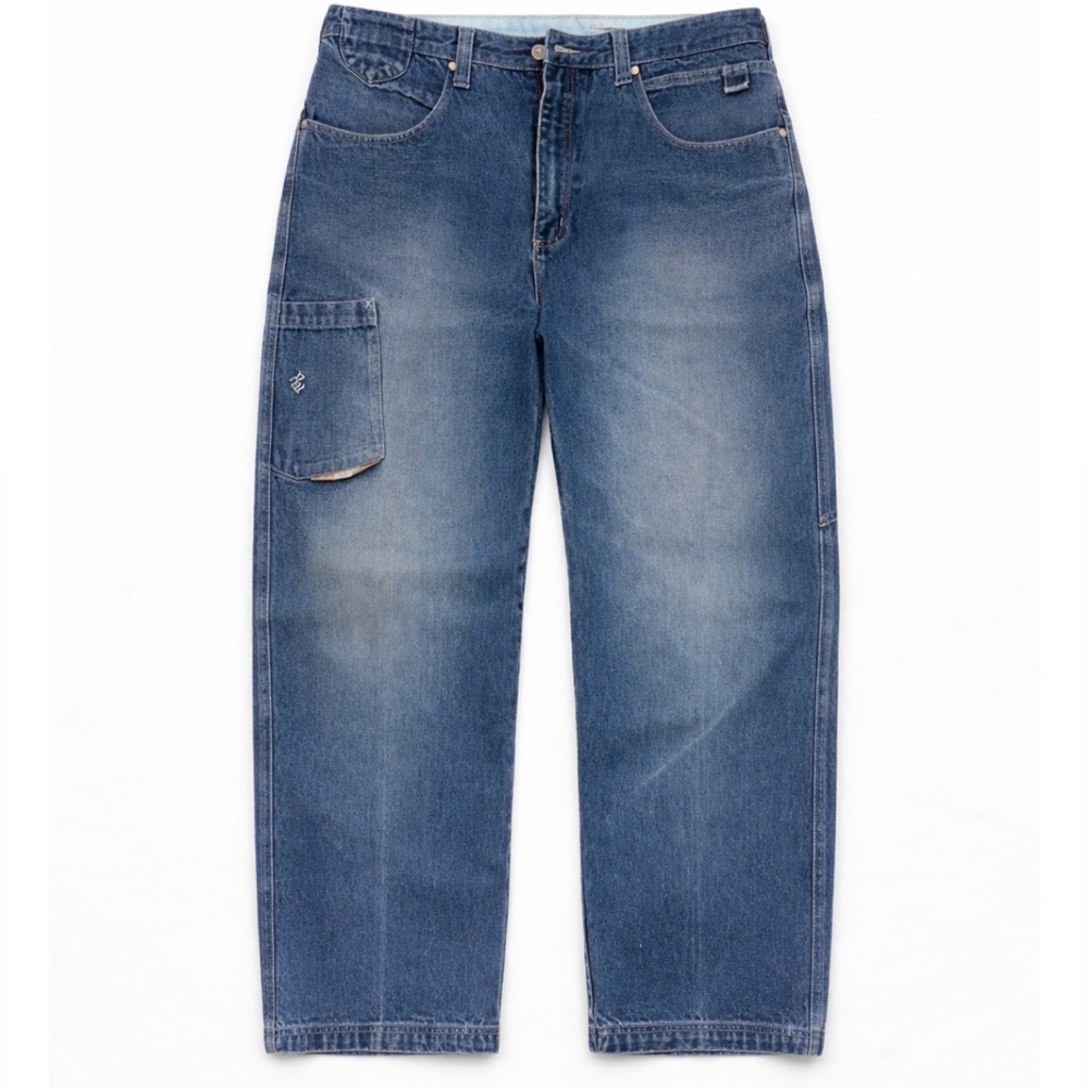 Rocawear Vintage Carpenter Jeans Men’s‎ Y2K Baggy Denim Streetwear